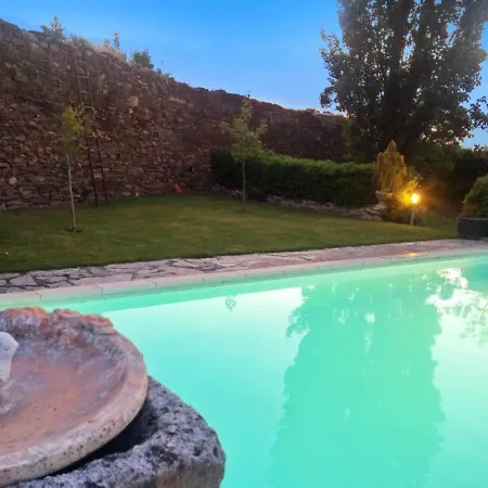 Spacious With Pool In Вилла Доминго-Гарсия